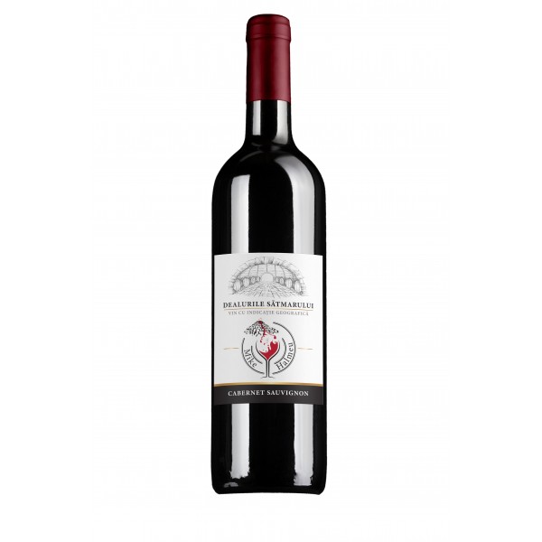 Crama Mike Cabernet Sauvignon 2019 Crama Mike Cabernet Sauvignon 2019